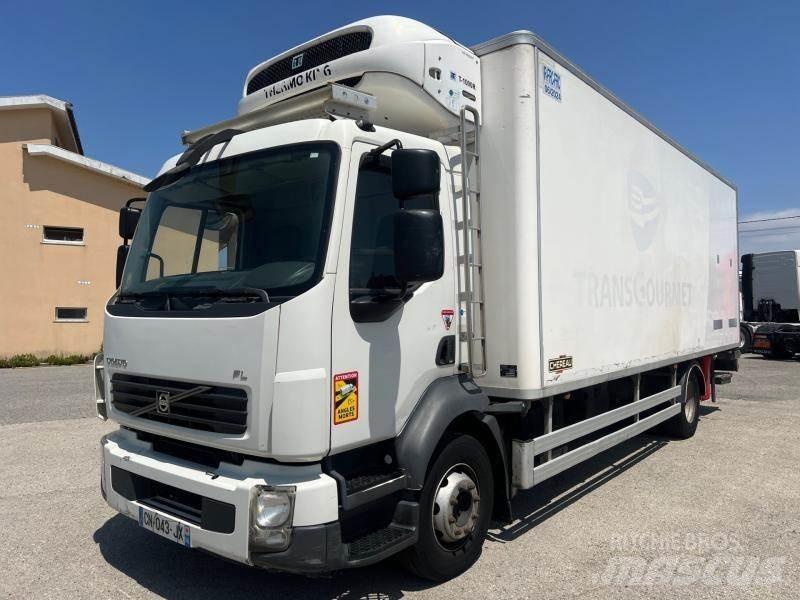 Volvo FL 240 Skapbiler Frys/kjøl/varme
