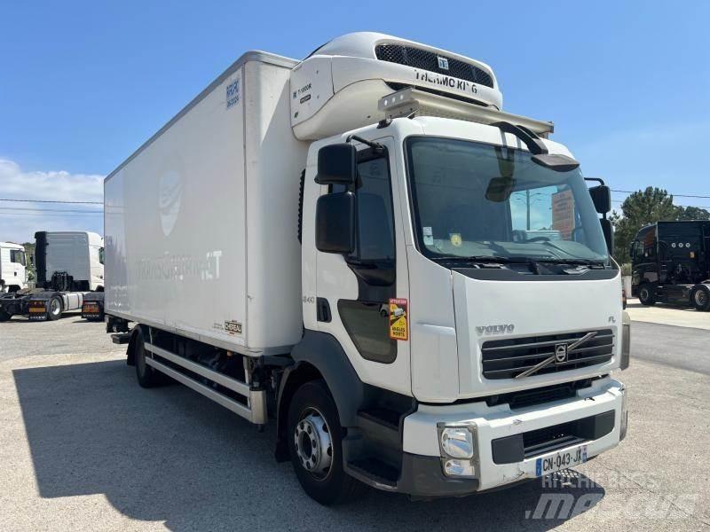 Volvo FL 240 Skapbiler Frys/kjøl/varme