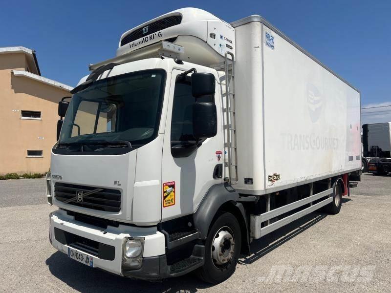 Volvo FL 240 Skapbiler Frys/kjøl/varme