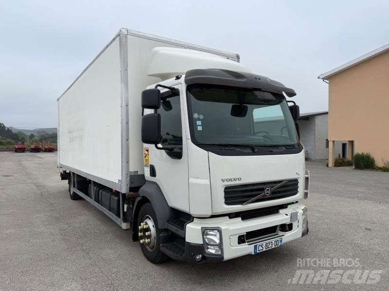 Volvo FL 280 Skapbiler