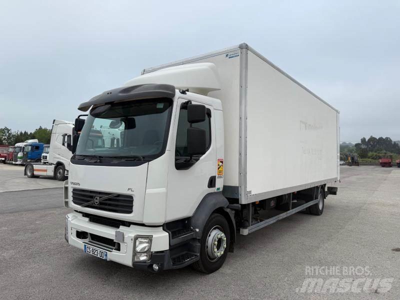 Volvo FL 280 Skapbiler