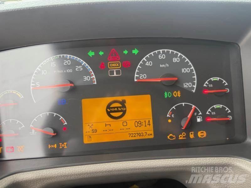 Volvo FL 280 Skapbiler
