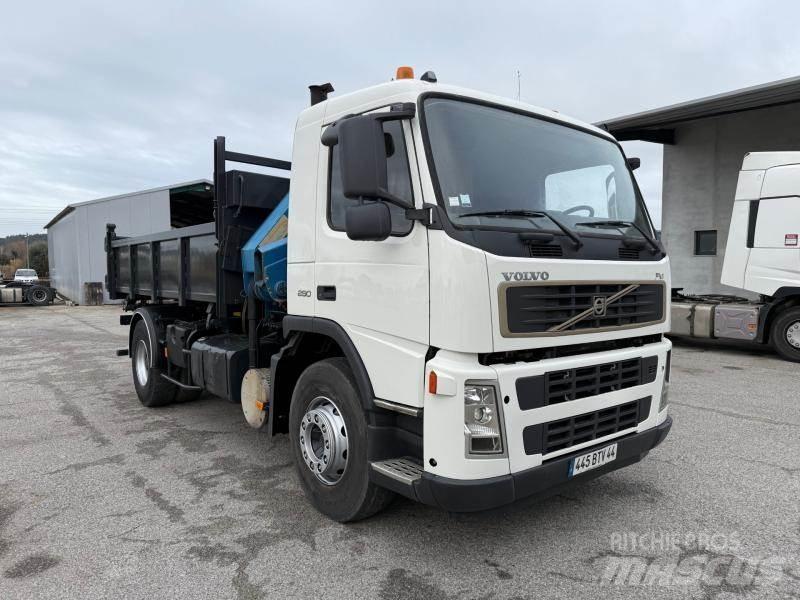 Volvo FM 290 Tippbil