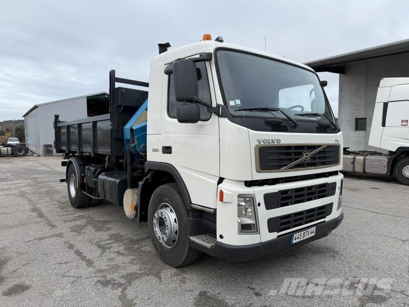 Volvo FM 290 Tippbil