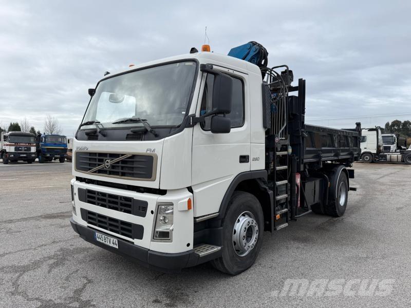 Volvo FM 290 Tippbil