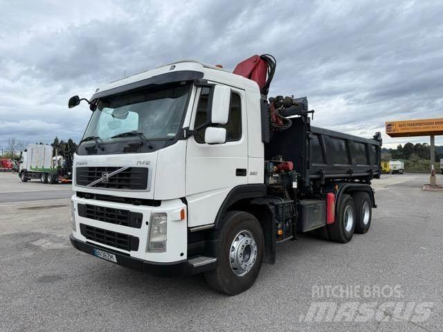 Volvo FM 380 Tippbil