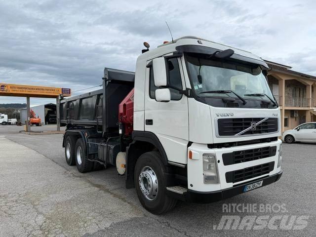 Volvo FM 380 Tippbil
