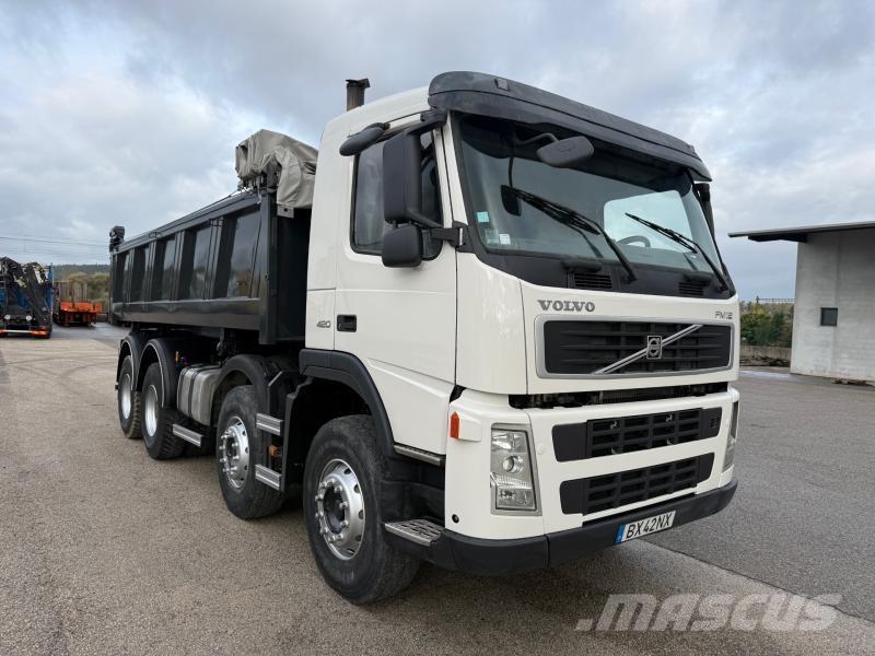 Volvo FM 420 Tippbil