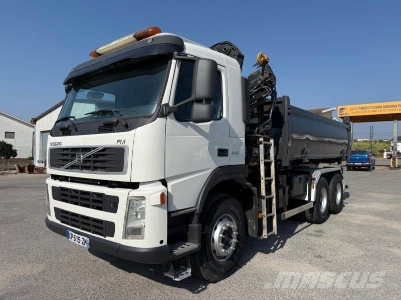 Volvo FM 440 Tippbil