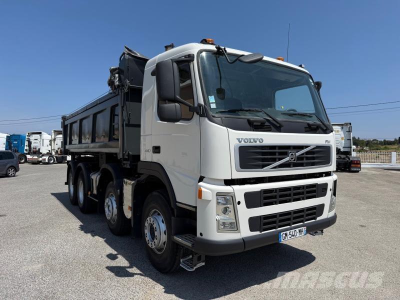 Volvo FM 440 Tippbil