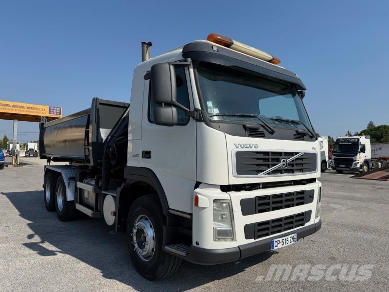 Volvo FM 440 Tippbil