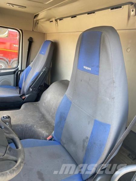 Volvo FM12 Kranbil