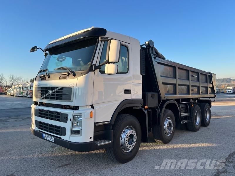 Volvo FM13 Tippbil