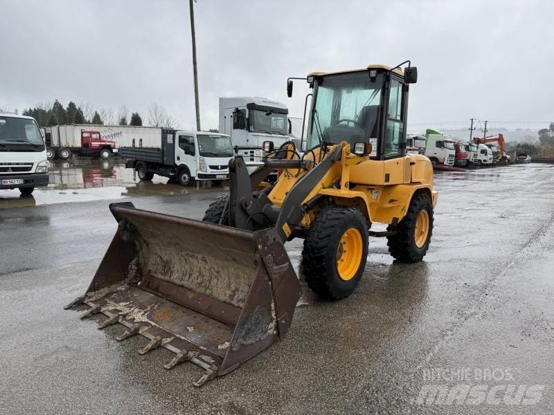Volvo L 30 Minilastere
