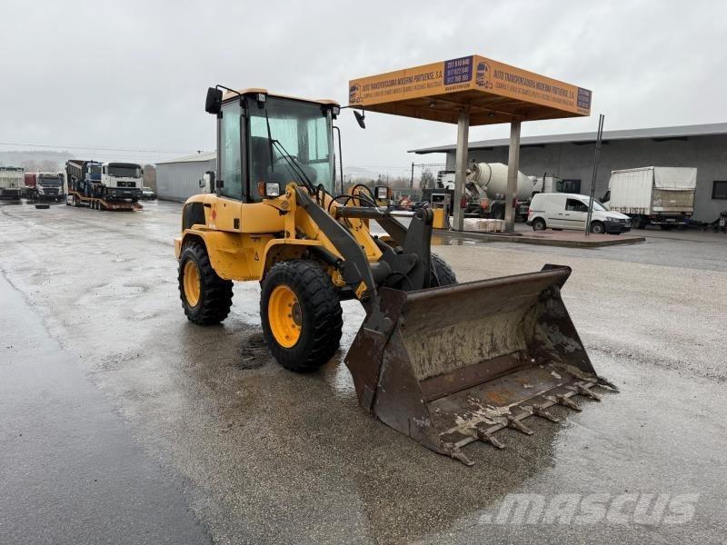 Volvo L 30 Minilastere