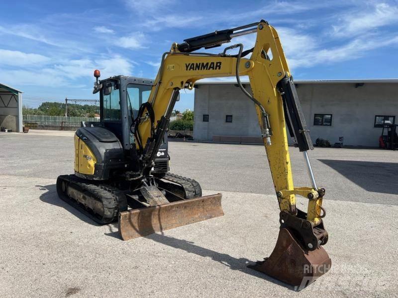 Yanmar ViO50 Minigravere <7t