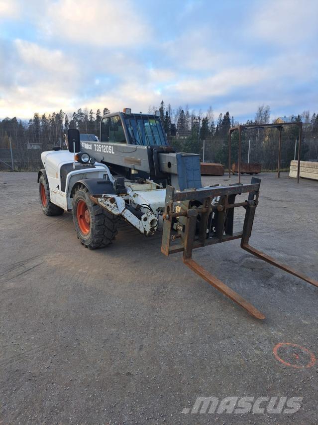 Bobcat T35120SL Teleskoplastere