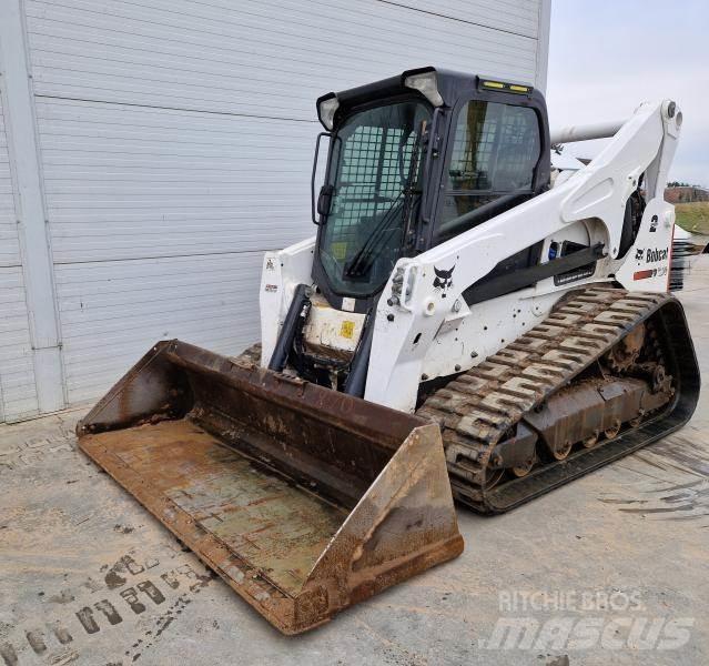 Bobcat T870 Kompaktlastere