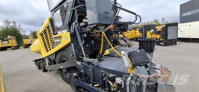 Bomag BF600P-2 Asfaltutleggere