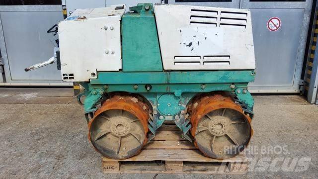Bomag BMP851 Andre Valser