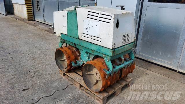 Bomag BMP851 Andre Valser