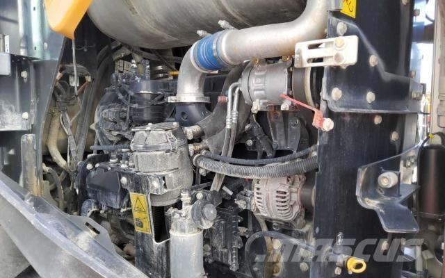 CASE 1021G Hjullastere