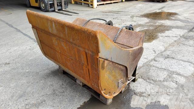 CAT 1600mm CW30s Skuffer
