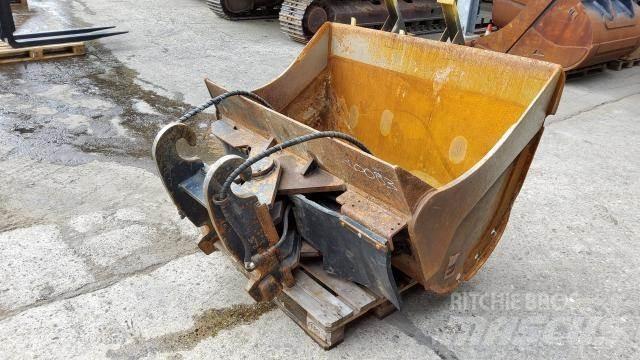 CAT 1600mm CW30s Skuffer