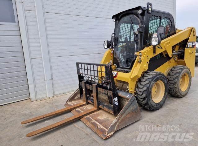 CAT 226D Kompaktlastere