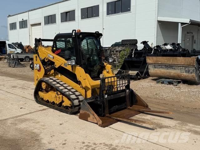 CAT 259D3 Kompaktlastere