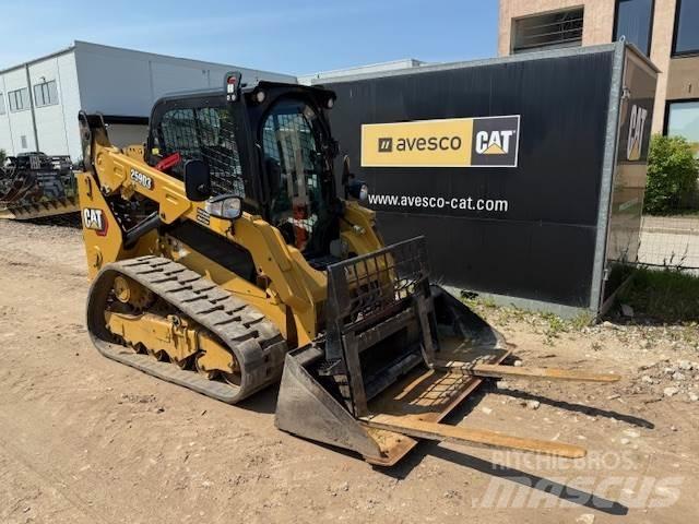 CAT 259D3 Kompaktlastere