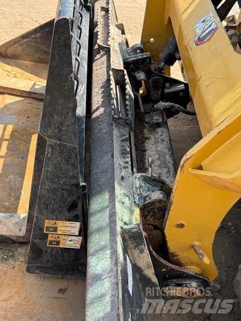CAT 259D3 Kompaktlastere