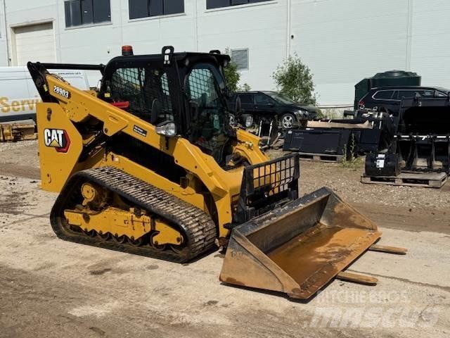CAT 289D3 Kompaktlastere