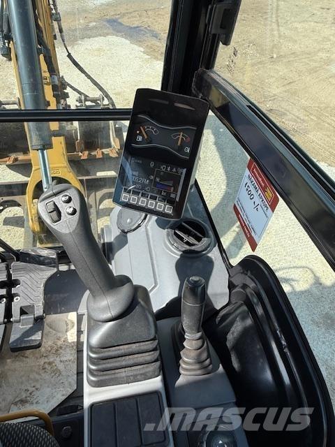 CAT 301.6 Minigravere <7t