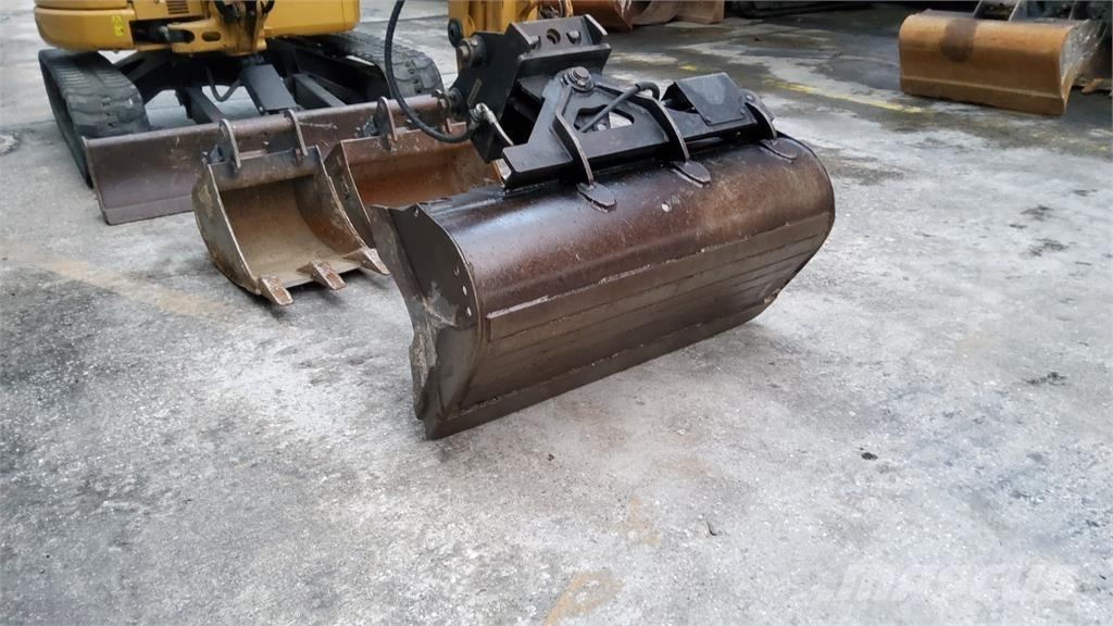CAT 303.5E CR Minigravere <7t