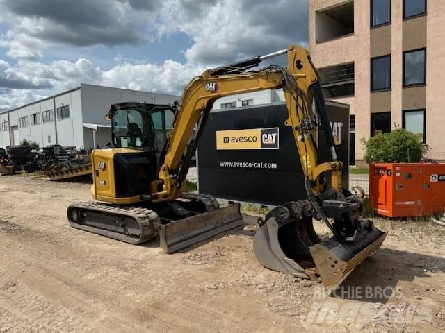 CAT 305 Minigravere <7t