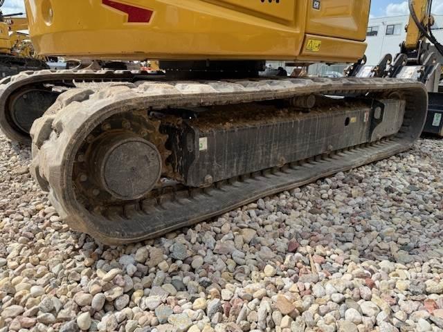 CAT 305 Minigravere <7t