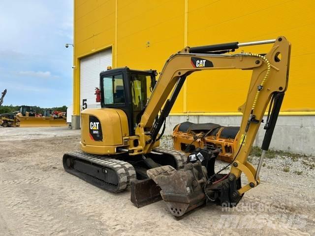 CAT 305E2 Minigravere <7t