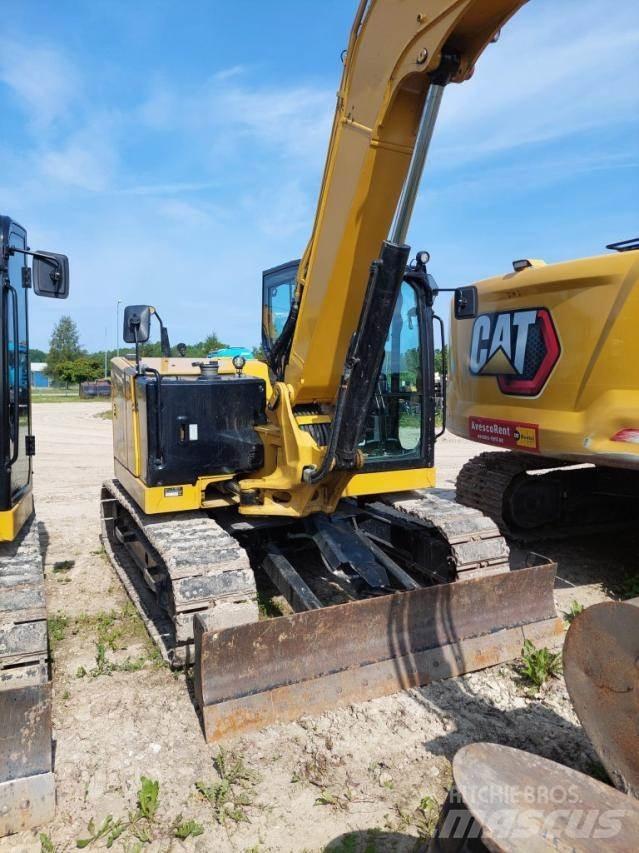 CAT 308 Minigravere <7t