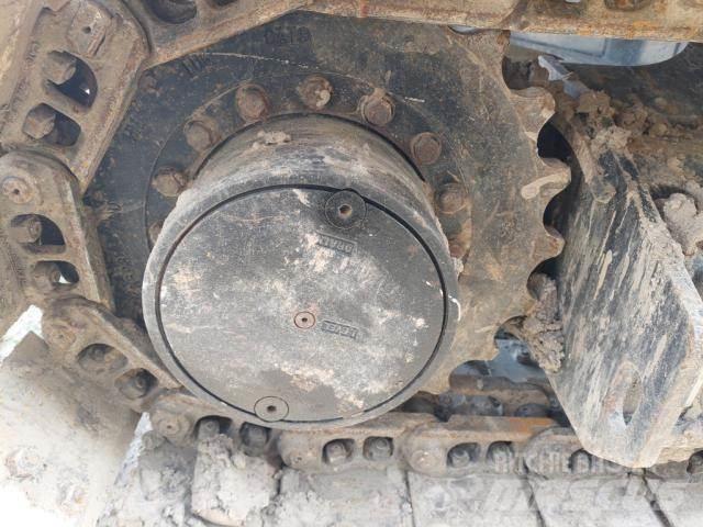 CAT 308 Minigravere <7t