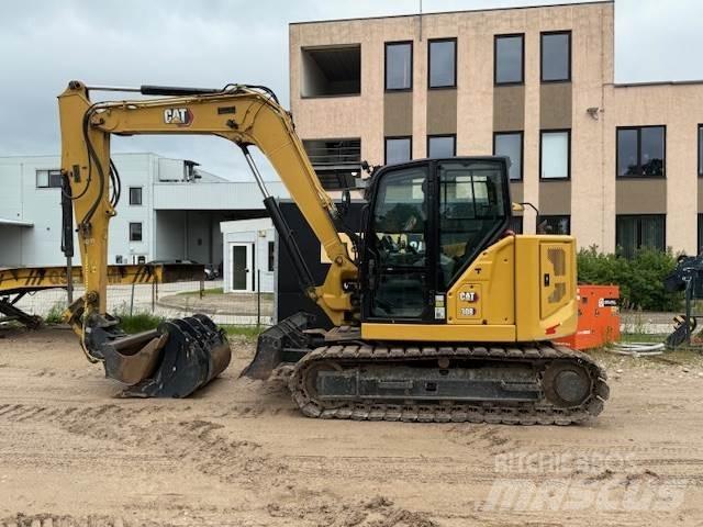 CAT 308 Minigravere <7t
