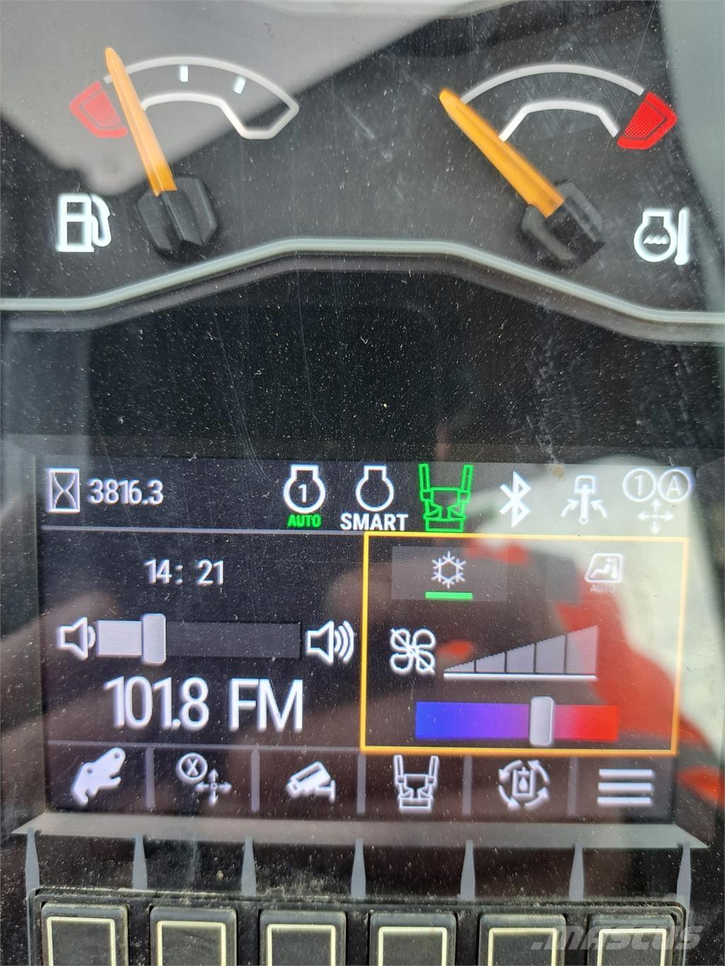 CAT 308 Minigravere <7t