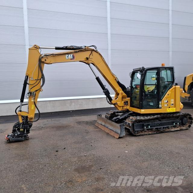 CAT 309 Minigravere <7t