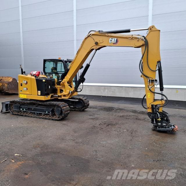 CAT 309 Minigravere <7t