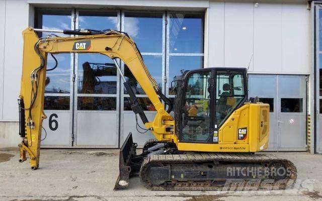 CAT 309 CR SB Minigravere <7t