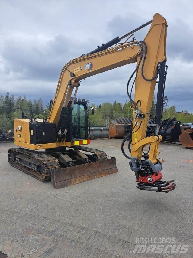 CAT 310 Minigravere <7t
