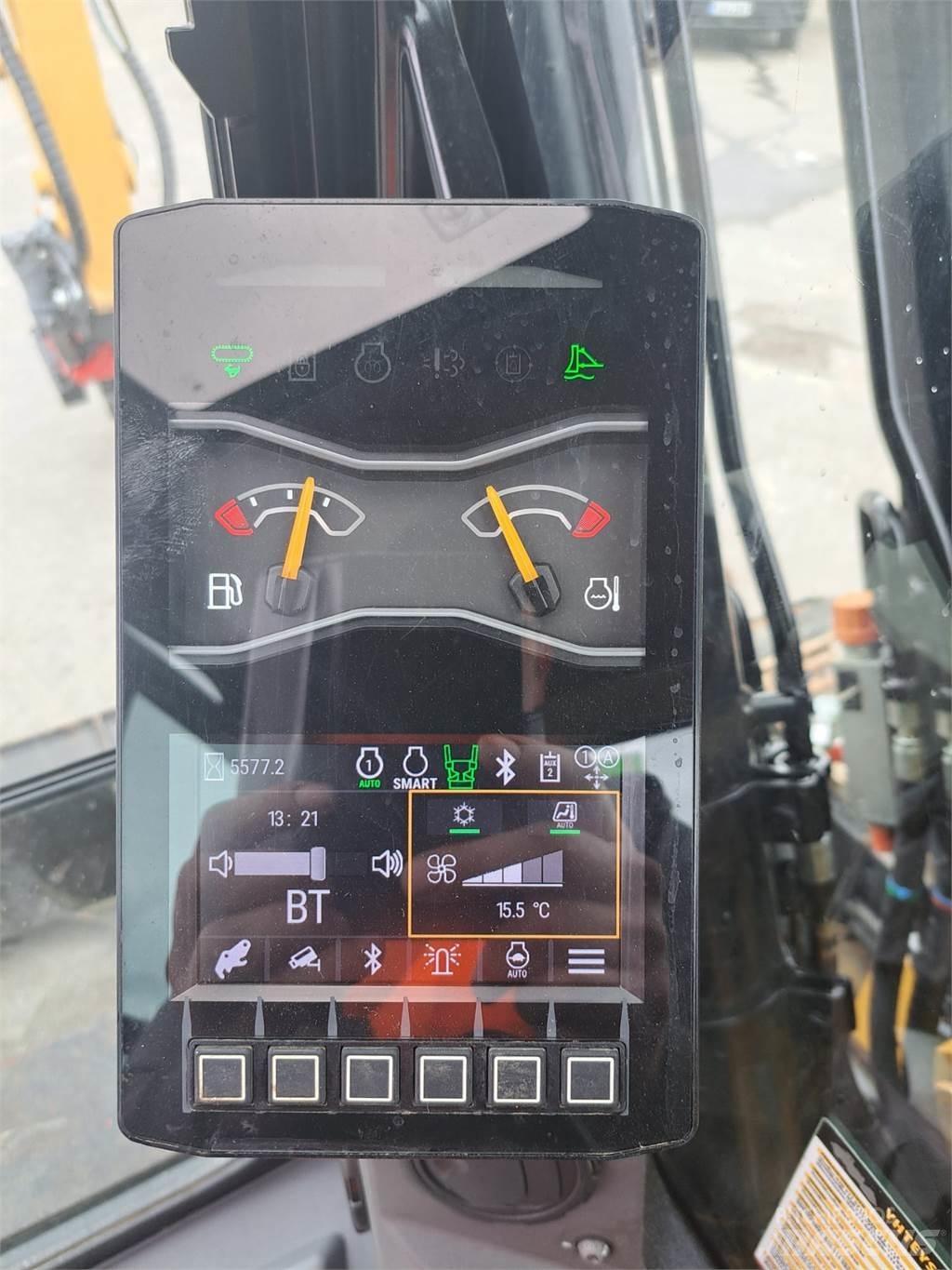 CAT 310 Minigravere <7t