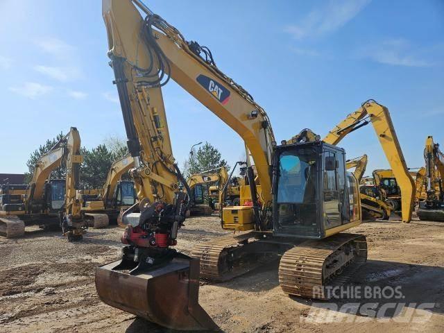 CAT 313FL Beltegraver
