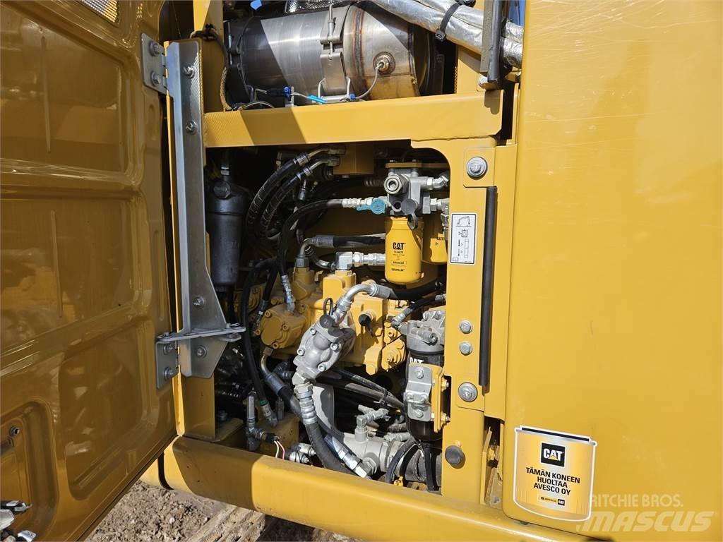 CAT 313FL Beltegraver