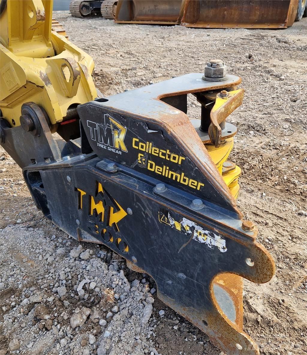 CAT 313GC Beltegraver